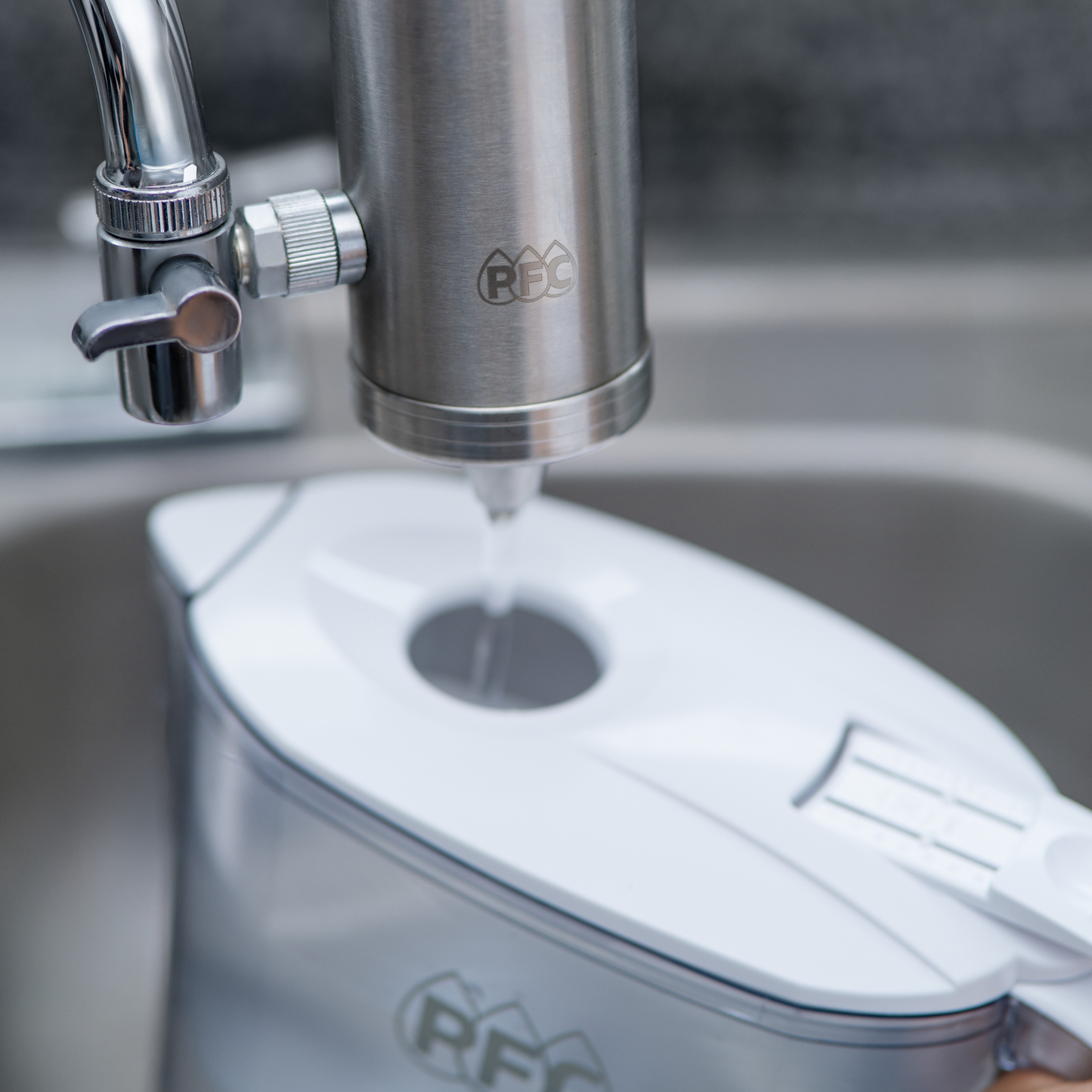 Repuesto Jarra Filtrada