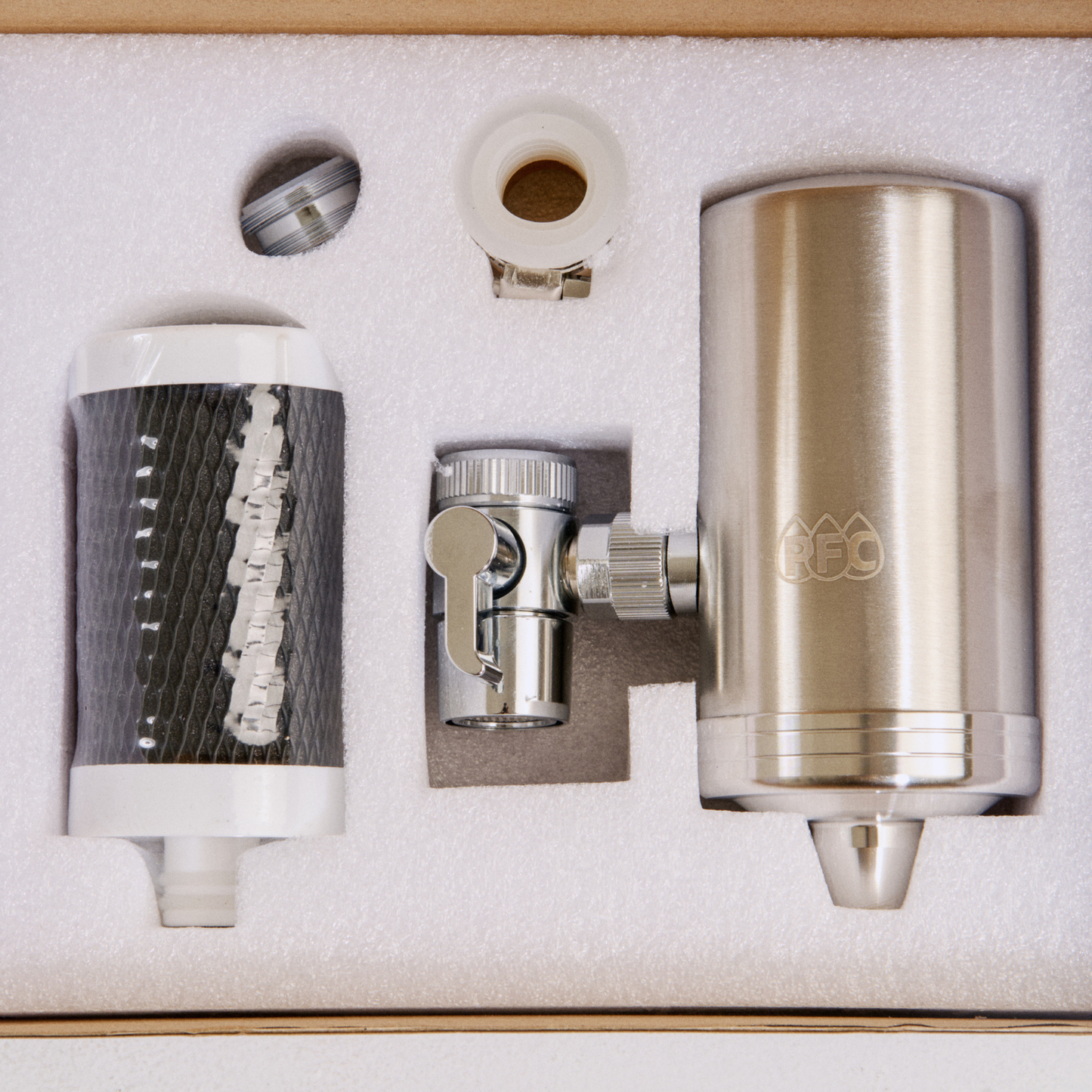 Total Faucet Kit