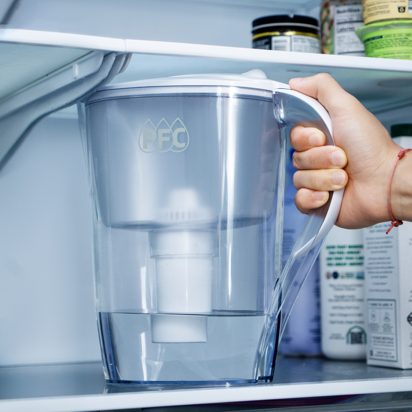 Repuesto Jarra Filtrada