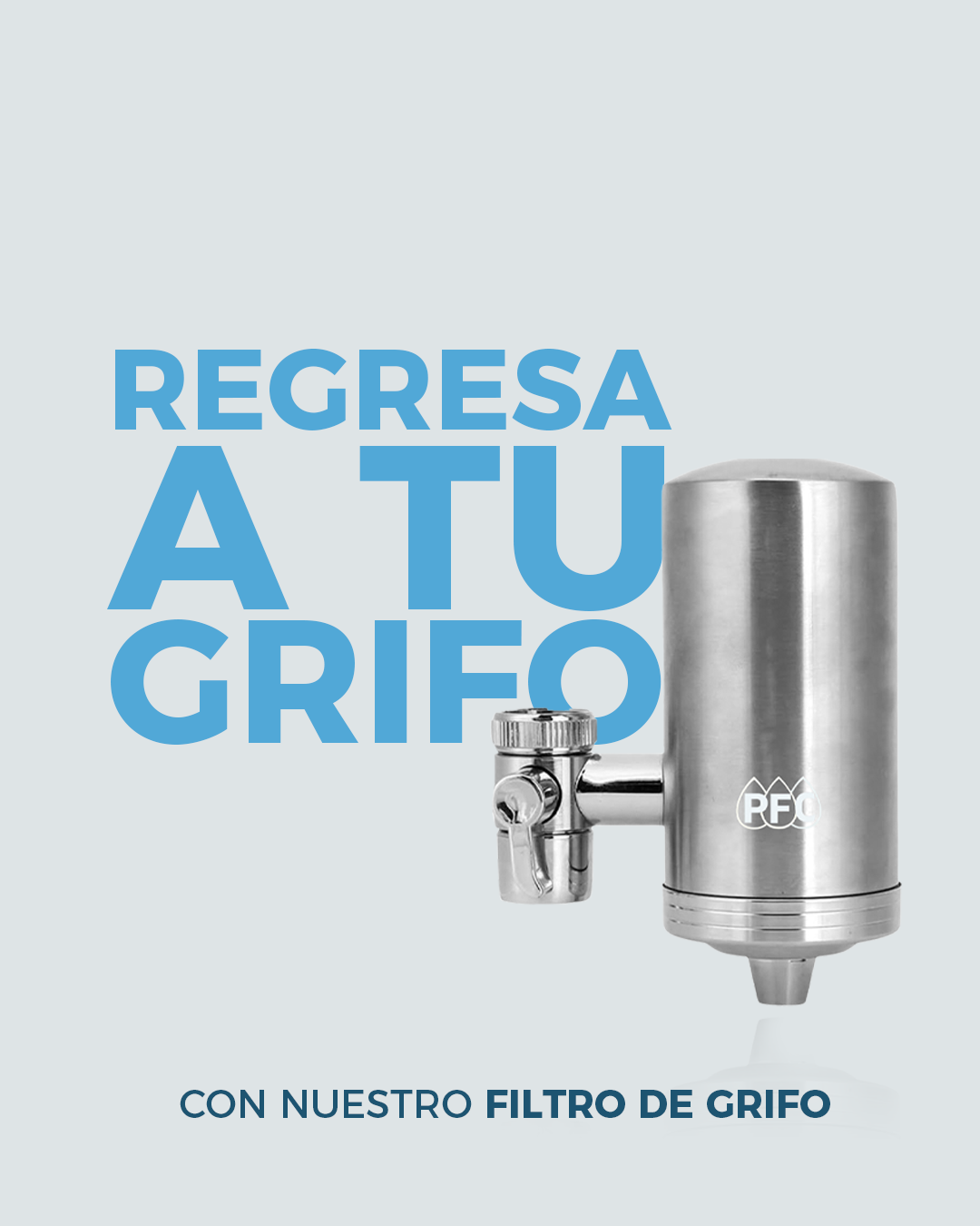 Bundle 2 Duchas + 1 Grifo